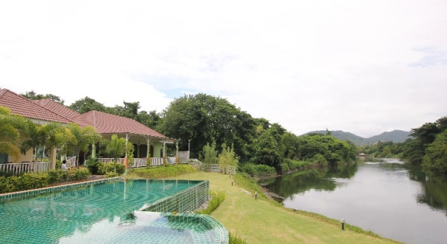 Номер Superior Ruenmaihom Riverside Cottage