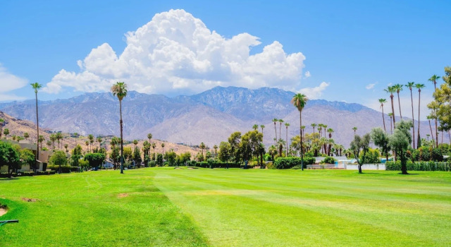 Апартаменты Par at Paradise in Palm Springs