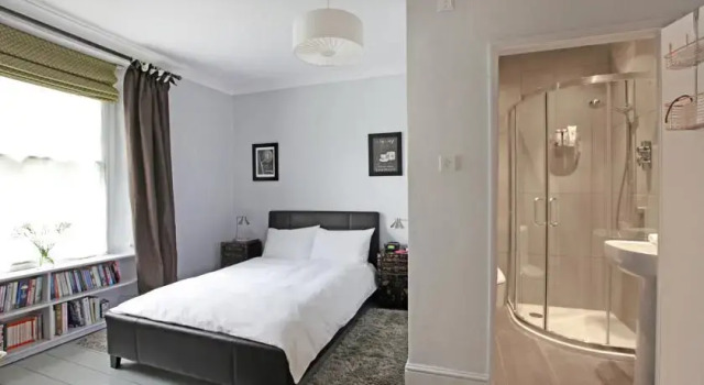 Ampersand House, Varaa Mini-hotelli Motellit kohteessa Merseyside, Motelli