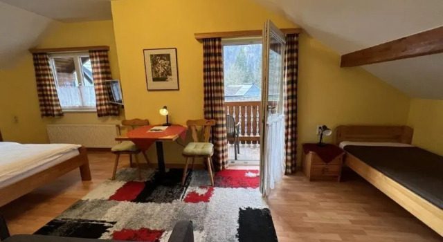 Трёхместный номер Standard Pension am Lackenbach