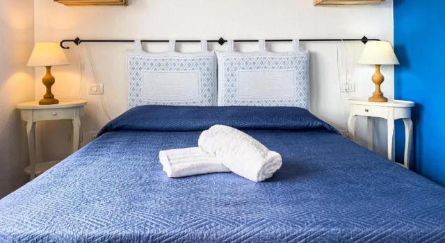 Семейный номер Standard с видом на море La Terrazza Guesthouse