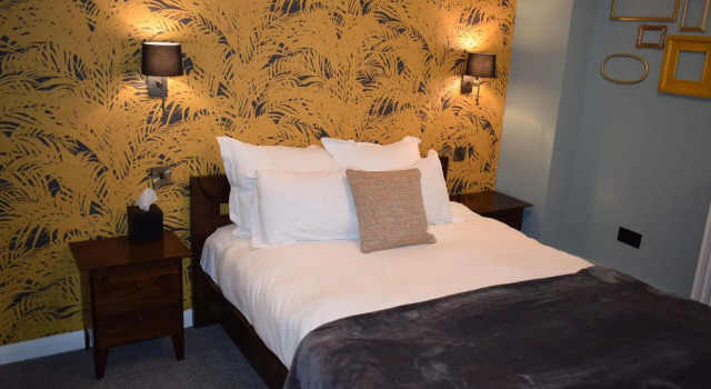 Номер Superior The Fitzrovia Belle Hotel