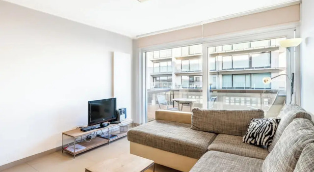 Family Stay in Oostduinkerke, Prenota Appartamento Hotel a Flanders con parcheggio, Parcheggio