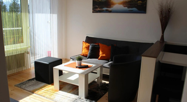 Familienapartment Sunnseitn