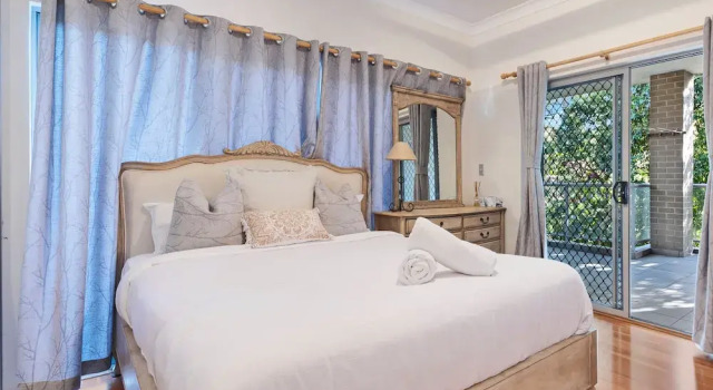 Апартаменты Kozyguru | Allawah | 2 Bed Kozy Apartment