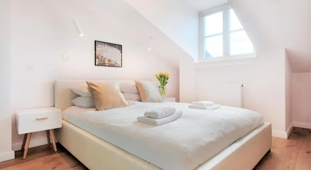 Апартаменты с 2 комнатами Tyzenhauz Apartments Superior