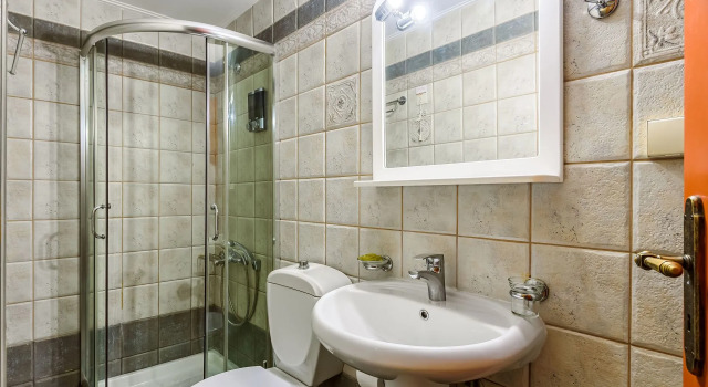 Номер Classic с балконом и с видом на город Belmondo Hotel
