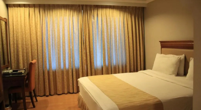 Двухместный номер Standard Savannah Resort Hotel