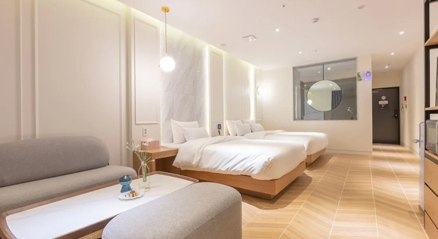 Номер Superior Nomad Hotel