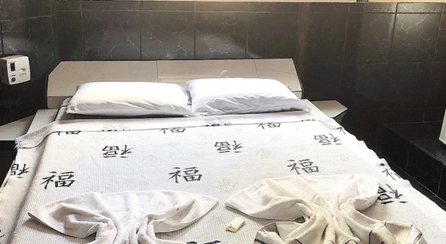 Номер Economy Hotel Fortaleza III Manaus