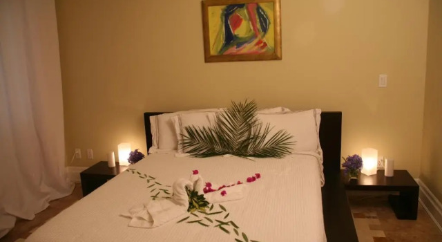 Двухместный номер Premium c 1 комнатой The Atrium Resort