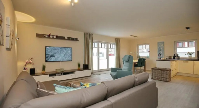 Reethaus Am Mariannenweg 10a, Забронировать Отель Больтенхаген Мекленбург-Померания