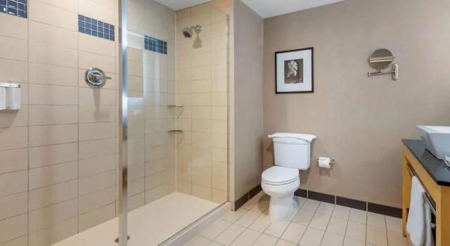 Двухместный люкс c 1 комнатой Wyndham Noblesville