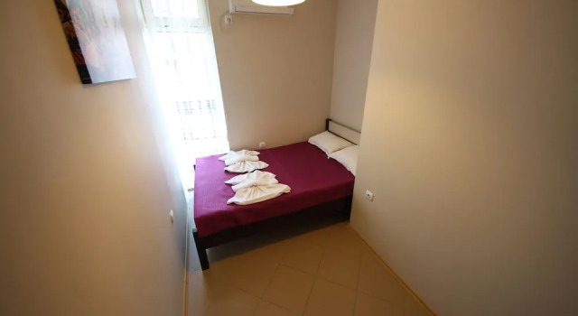 Семейные апартаменты с балконом Menada Grand Kamelia Apartments