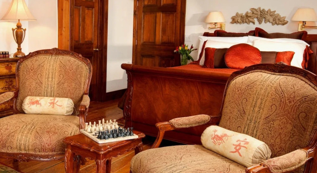 Люкс Stonecroft Inn