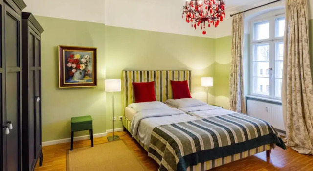 Nice Apartment in Potsdam, Prenota Appartamento Potsdam Brandeburgo, vicino a Cecilienhof