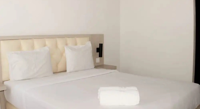 Homey And Cozy Studio Apartment At Elvis Tower, Rezervovat Apartmán Cikarang West Java