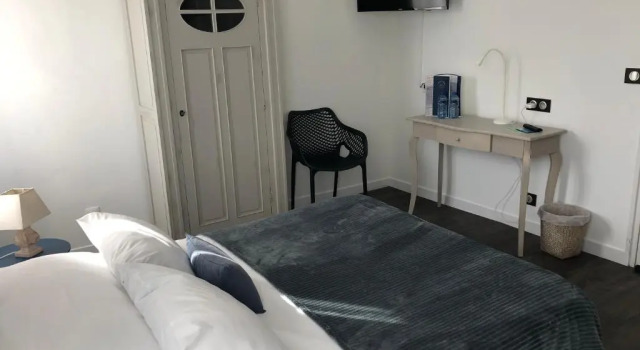 Двухместный семейный номер Standard Hôtel Les Goélands