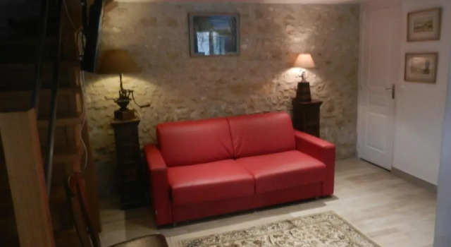 Номер Standard Chambres dhôtes La Catounière