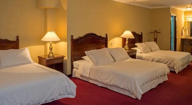 Номер Standard El Rey Palace Hotel