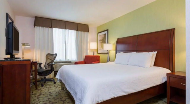 Номер Premium Hilton Garden Inn Queens JFK