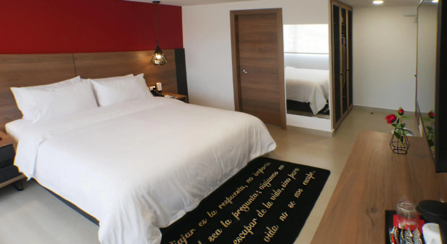 The Place Hotel, Reserva ahora Hotel Hoteles en Sierra con aparcamiento, Aparcamiento