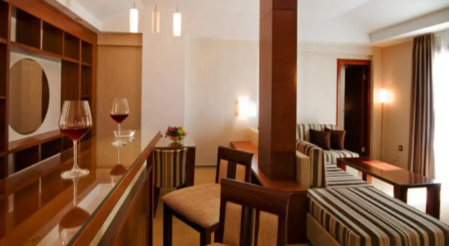 Люкс Presidential Apartments Del Mar