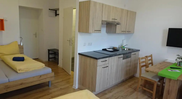 Luna Apartments, Book Apartment Hotels in 14. Penzing with Parking, Parking
