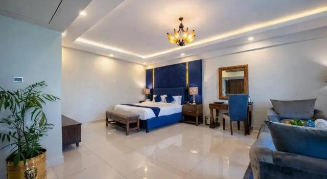 Номер Premier Envoy Continental Hotel, Blue Area, Islamabad