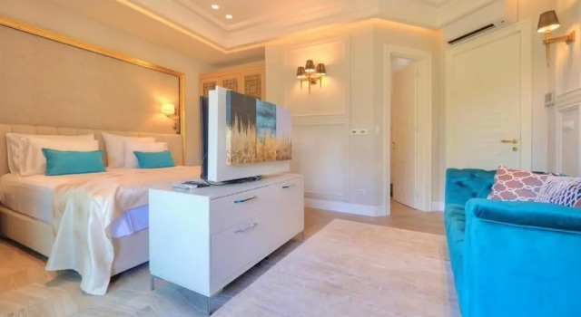 Номер Deluxe PERLA Apartments