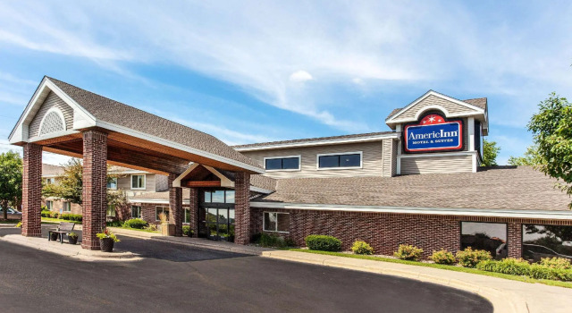 Номер Standard AmericInn by Wyndham Stillwater