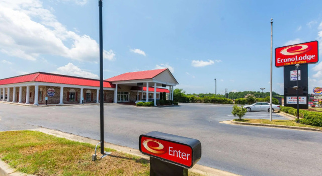 Econo Lodge Inn & Suites, Забронировать Отель Отели Южной Каролины с завтраком, Завтраки
