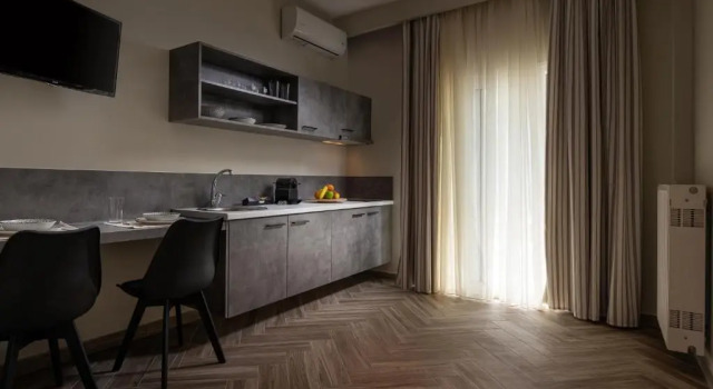 Апартаменты Olenia Luxury Apartments 3