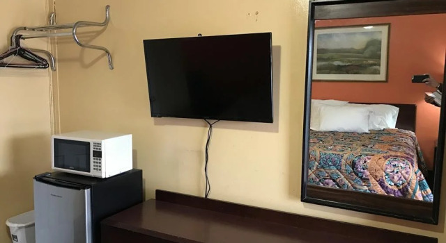 Travel Inn Motel, Buchen Sie Motel Motels in Pryor, Motel