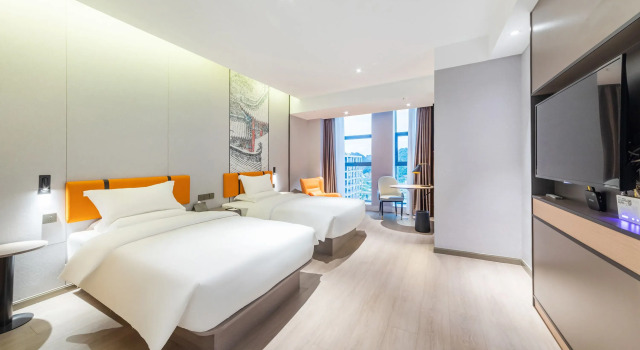 Qing Yue Shi Ye Hotel