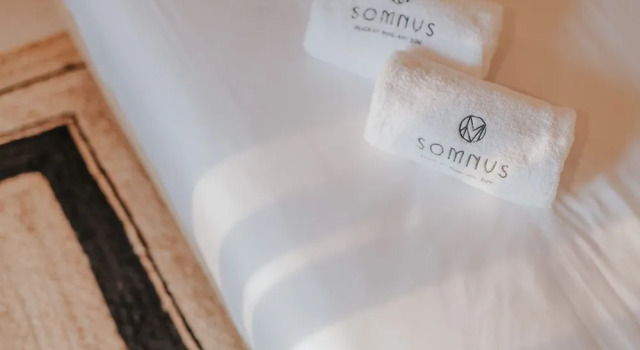 Люкс Luxury Somnus Suites