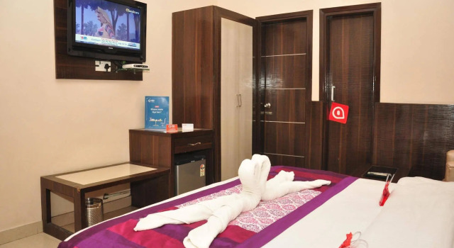 OYO Rooms Shivala Road, Varaa Hotelli Hotellit Punjab pysäköinnillä, Pysäköinti