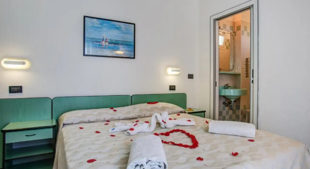 Двухместный номер Standard Hotel San Paolo