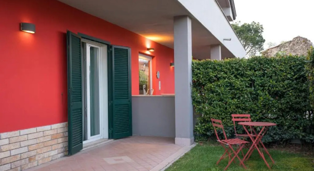 Апартаменты Lepini Suites