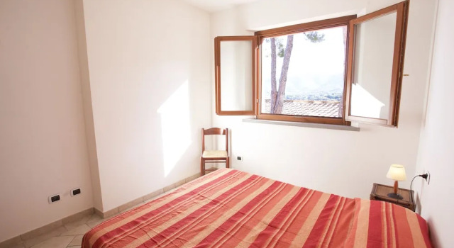 Appartamento La Pergola, Rezervovat Apartmán Hotely v Elba s parkováním, Parkování