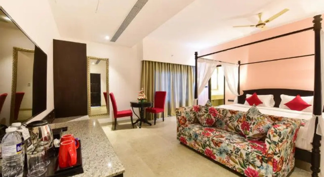 Номер Standard Silver Sands Serenity Resort, Candolim