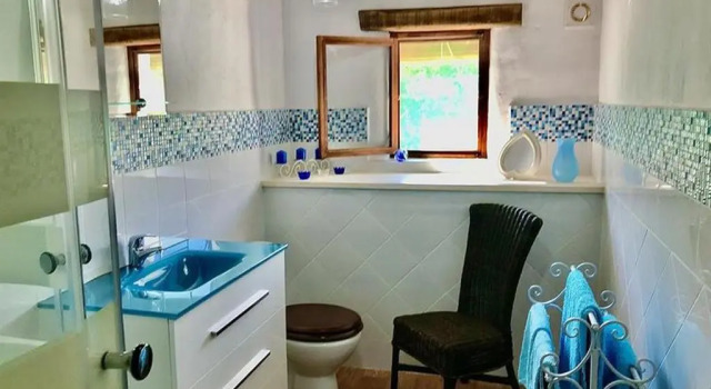 Hide Away In Spain farmhouse 4