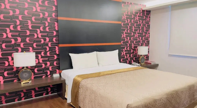 Номер Deluxe Tai Lee Hotel