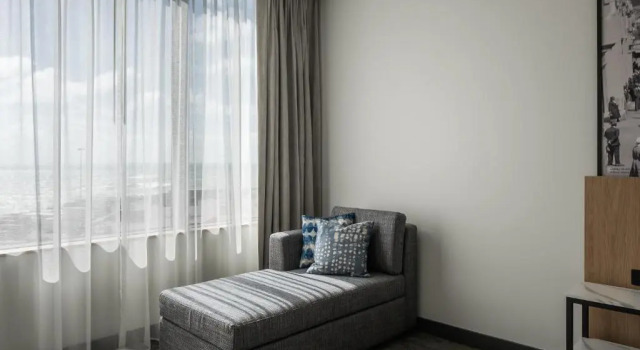 Номер Deluxe One North Terrace