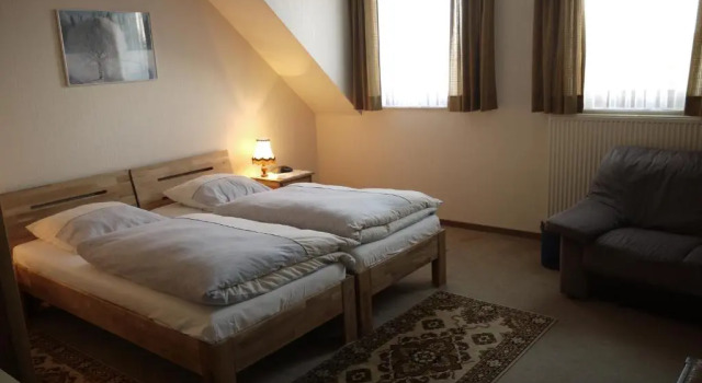Двухместный номер Standard Hotel Schröder
