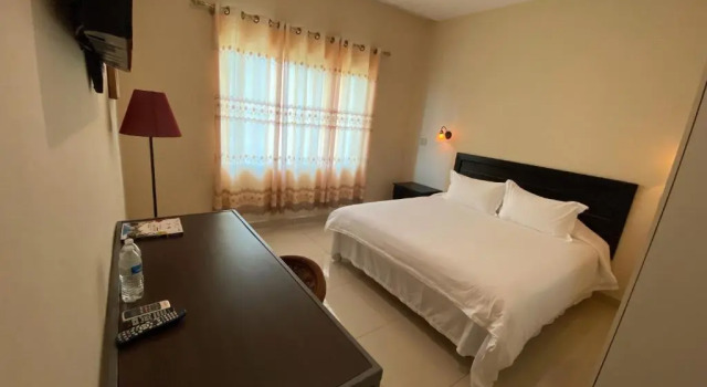 Deluxe quadruple chambre Hotel F Sur Inn