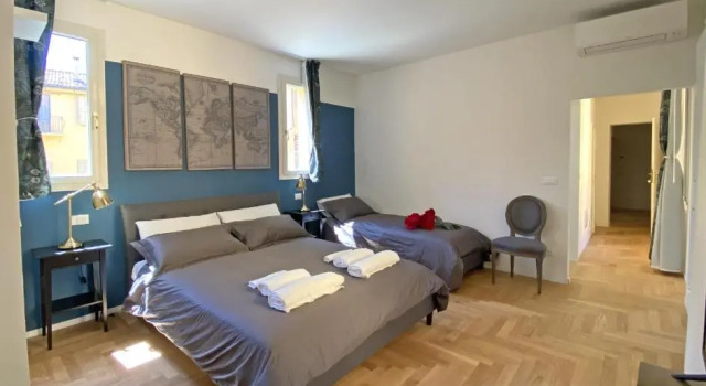 Номер Comfort Residenza del Duse