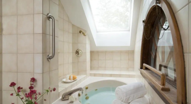 Люкс Deluxe Devonfield Inn