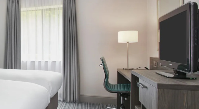 Номер Standard Leonardo Hotel East Midlands Airport - On-Site