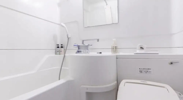 Четырёхместный номер Classic Aqua Garden Hotel Fukumaru